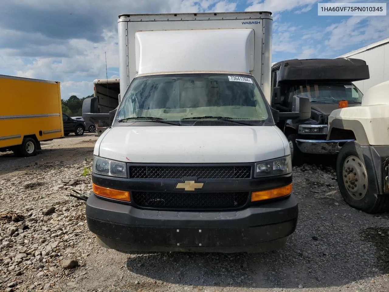 2023 Chevrolet Express G4500 VIN: 1HA6GVF75PN010345 Lot: 73641784