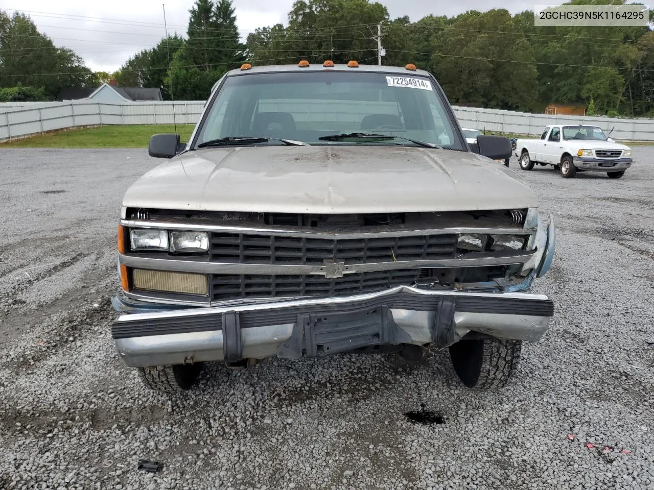 2GCHC39N5K1164295 1989 Chevrolet Gmt-400 C3500