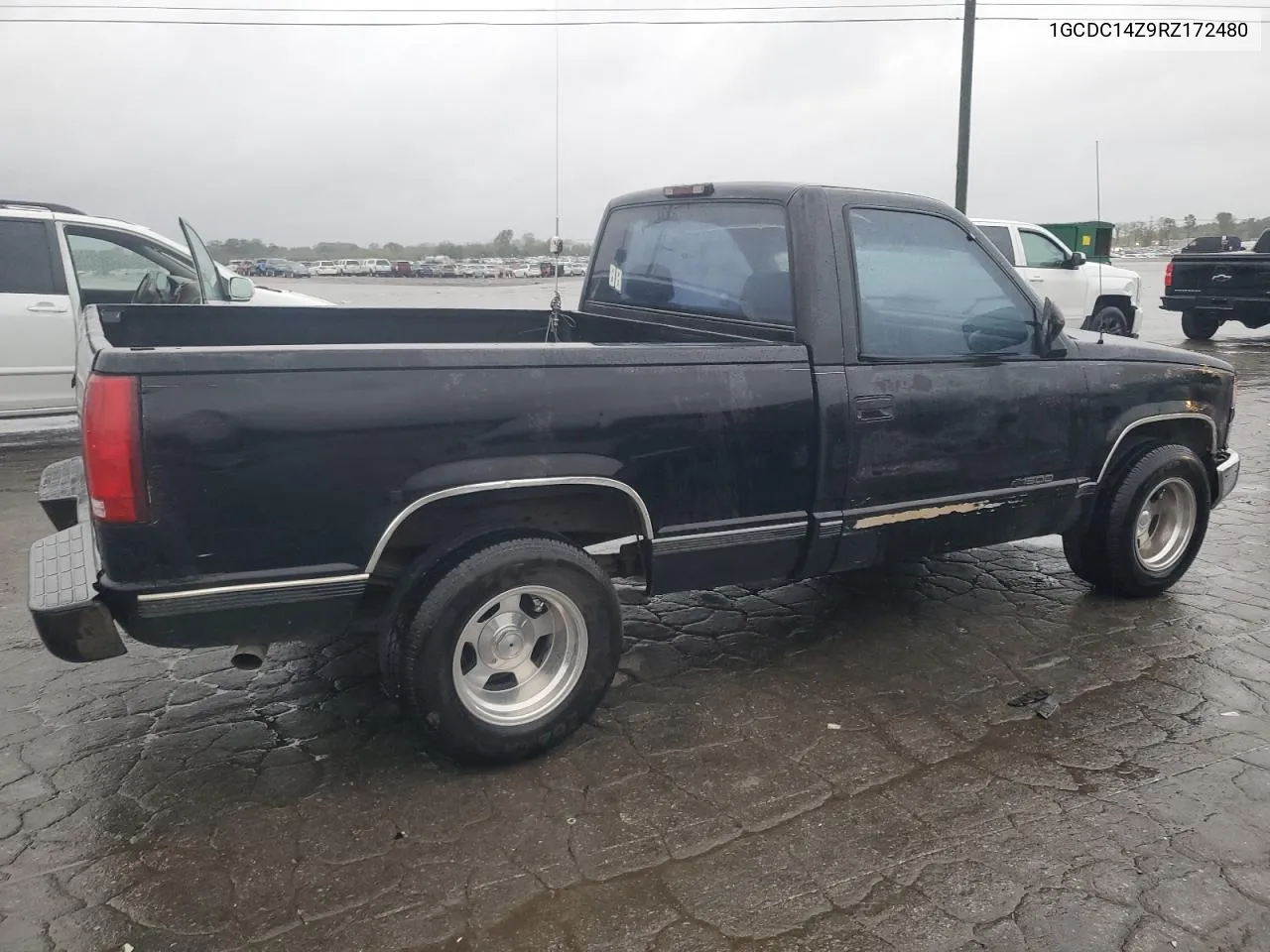 1994 Chevrolet Gmt-400 C1500 VIN: 1GCDC14Z9RZ172480 Lot: 73510894