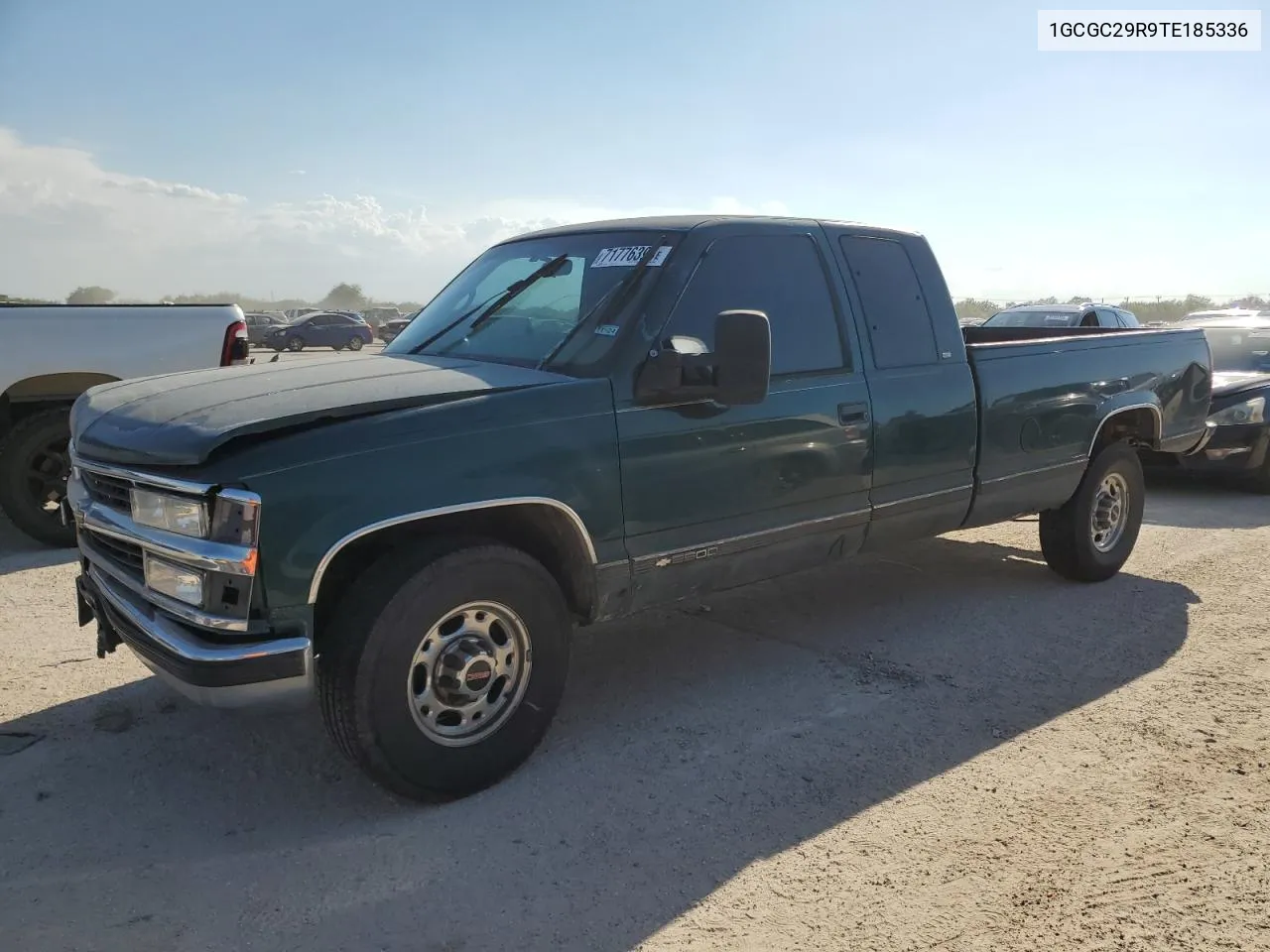 1996 Chevrolet Gmt-400 C2500 VIN: 1GCGC29R9TE185336 Lot: 71776394