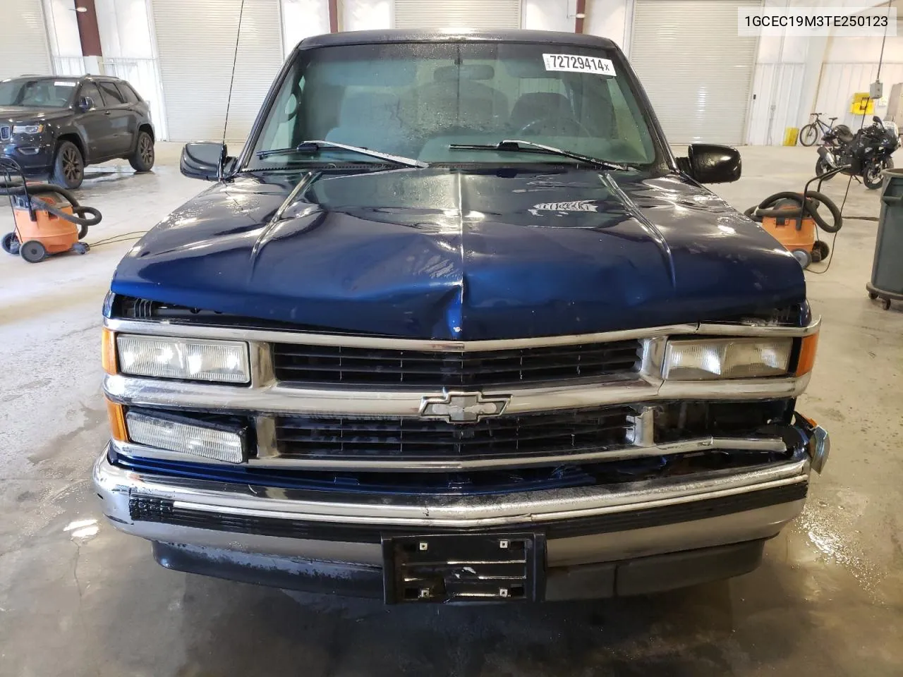 1996 Chevrolet Gmt-400 C1500 VIN: 1GCEC19M3TE250123 Lot: 72729414