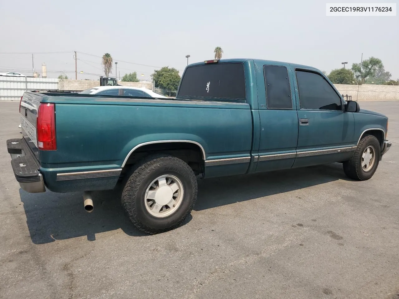 1997 Chevrolet Gmt-400 C1500 VIN: 2GCEC19R3V1176234 Lot: 65965874