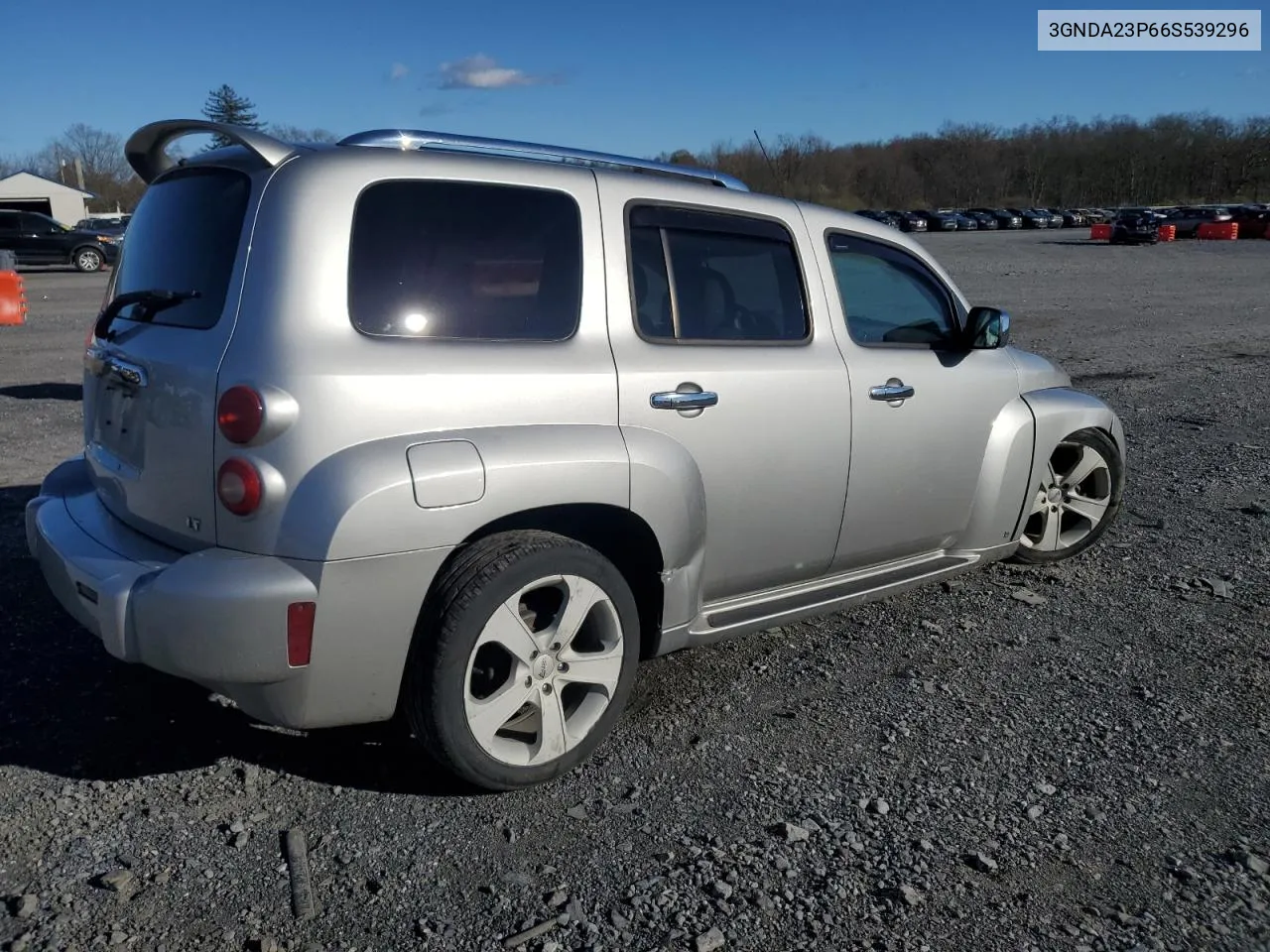 3GNDA23P66S539296 2006 Chevrolet Hhr Lt