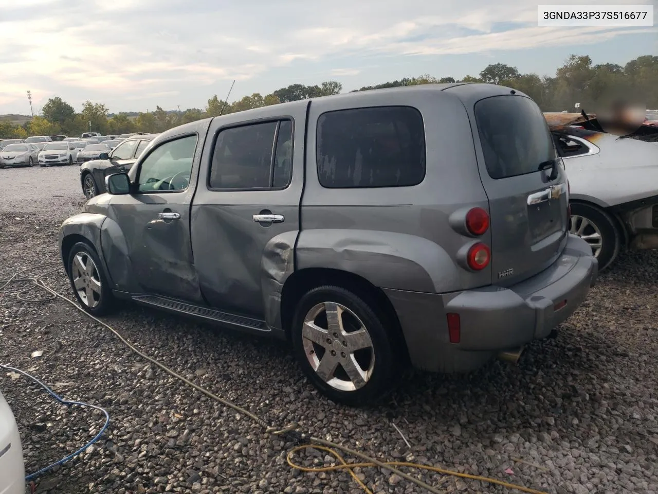 3GNDA33P37S516677 2007 Chevrolet Hhr Lt