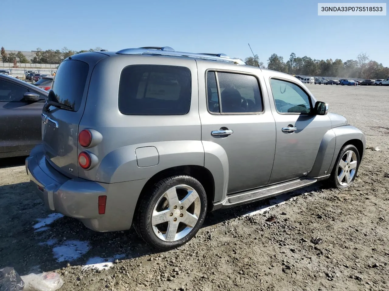 3GNDA33P07S518533 2007 Chevrolet Hhr Lt