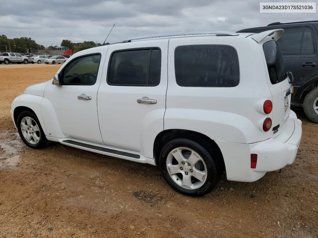 2007 Chevrolet Hhr Lt VIN: 3GNDA23D17S521036 Lot: 78015024