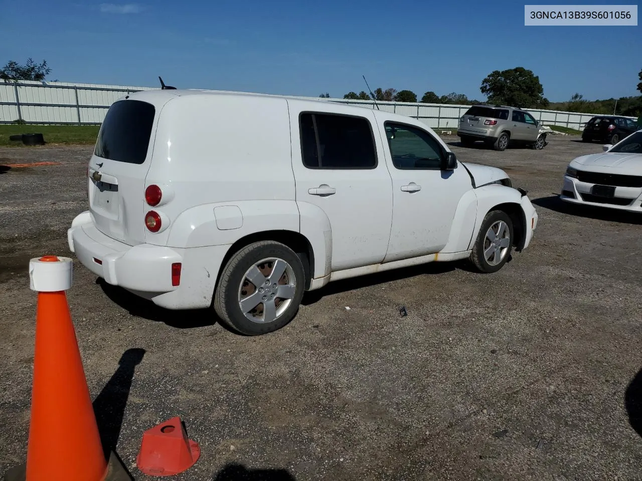 2009 Chevrolet Hhr Ls VIN: 3GNCA13B39S601056 Lot: 74245364