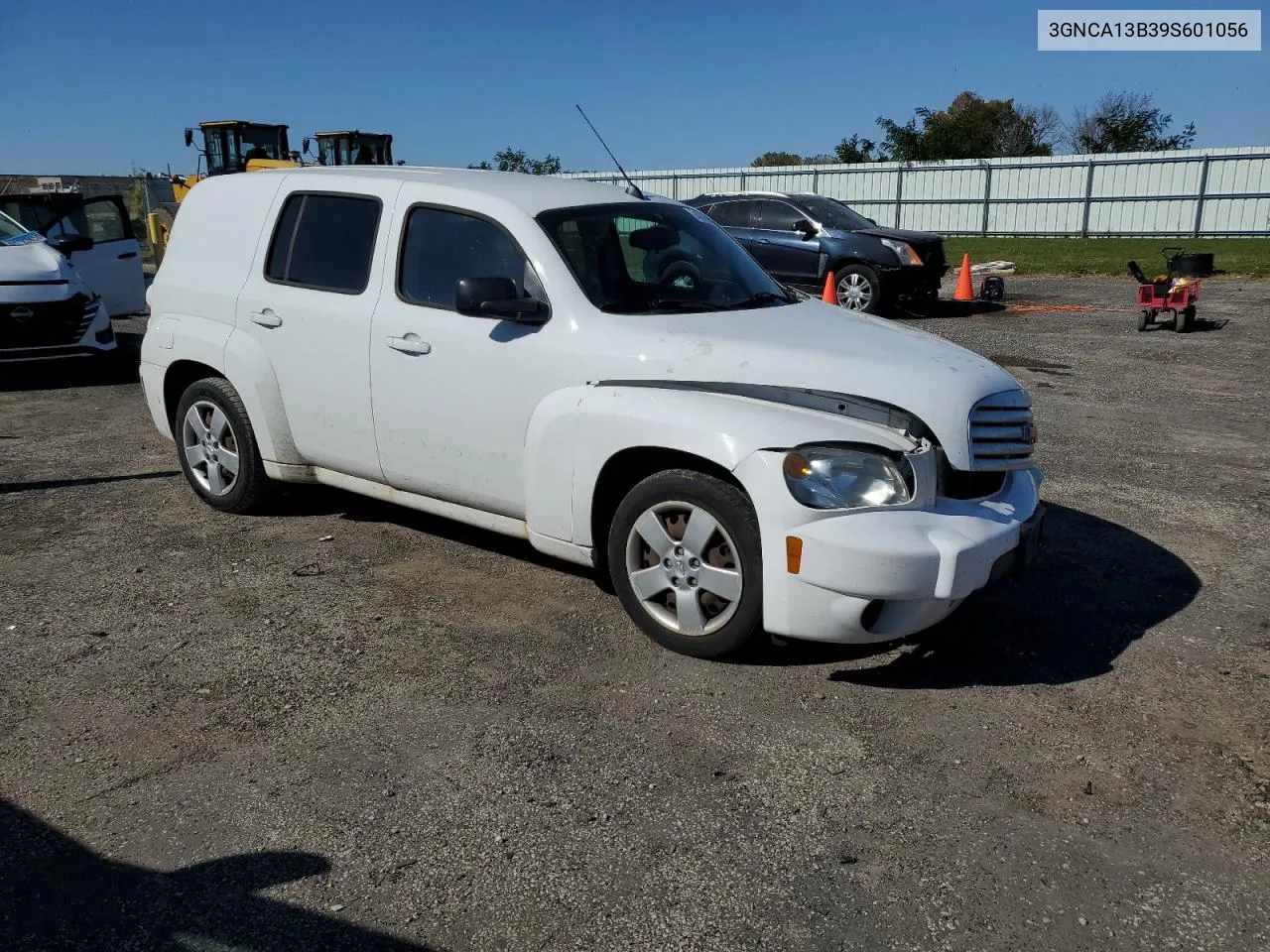 2009 Chevrolet Hhr Ls VIN: 3GNCA13B39S601056 Lot: 74245364