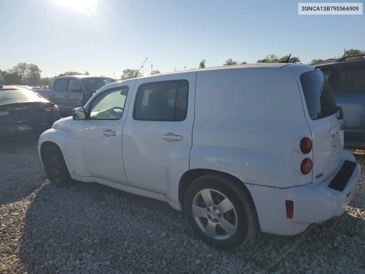 2009 Chevrolet Hhr Ls VIN: 3GNCA13B79S566909 Lot: 75292074