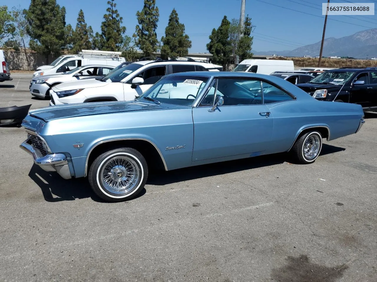 166375S184088 1965 Chevrolet Impala