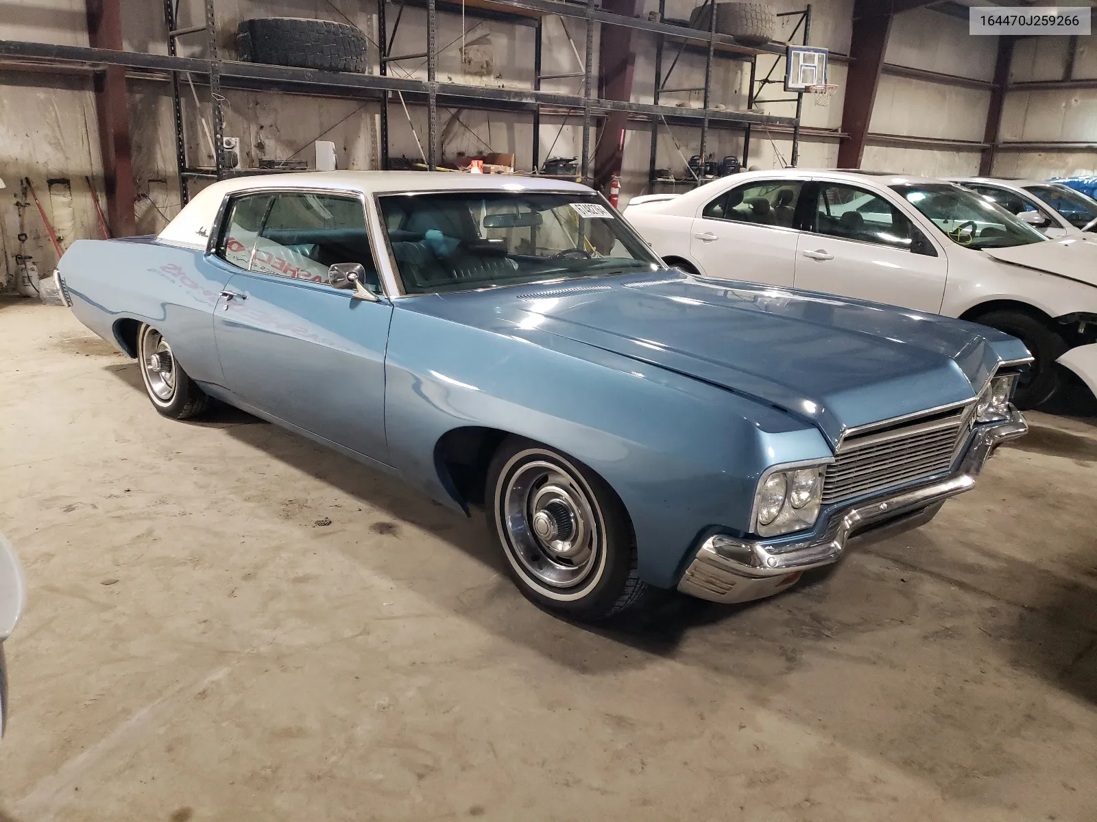 164470J259266 1970 Chevrolet Impala