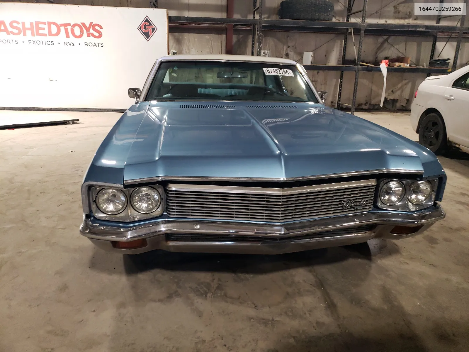 1970 Chevrolet Impala VIN: 164470J259266 Lot: 67482764