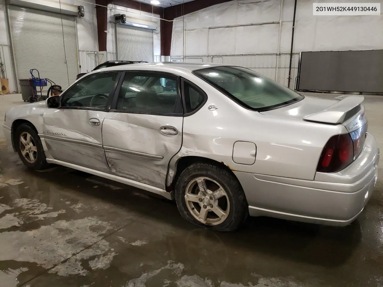 2G1WH52K449130446 2004 Chevrolet Impala Ls