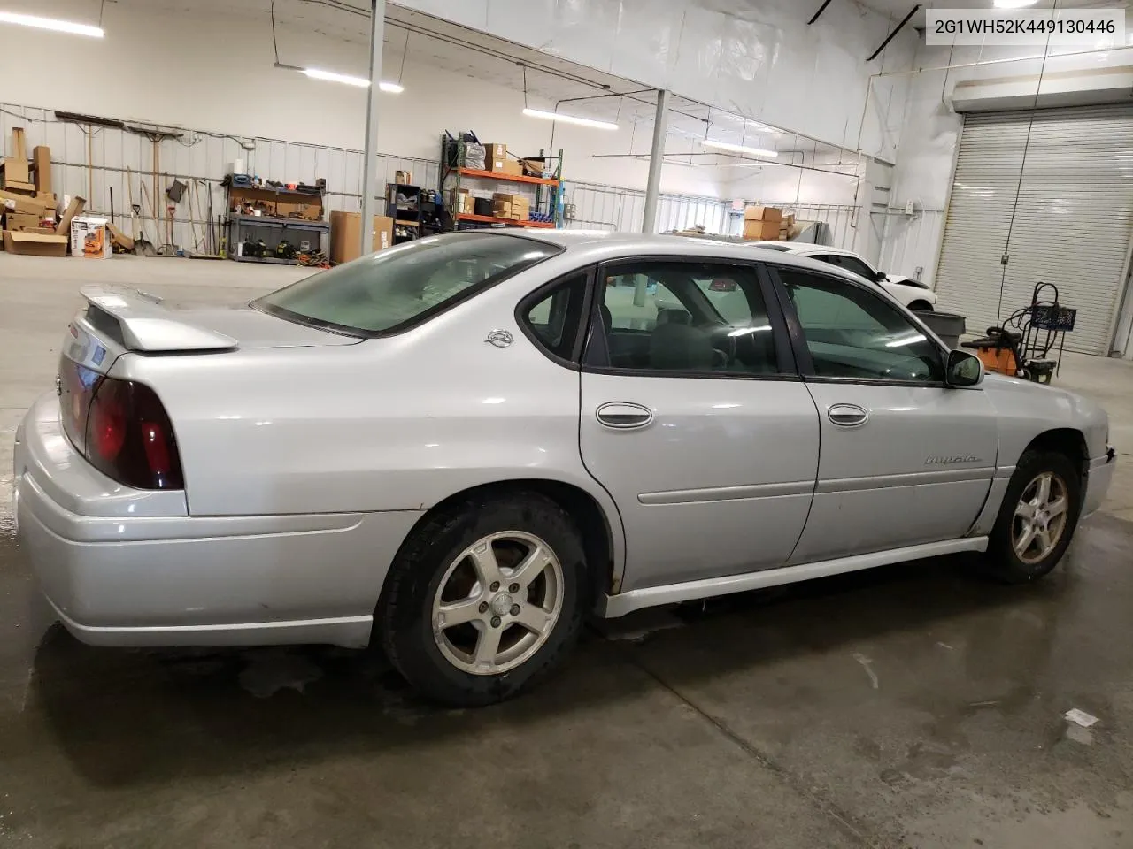 2004 Chevrolet Impala Ls VIN: 2G1WH52K449130446 Lot: 69868174