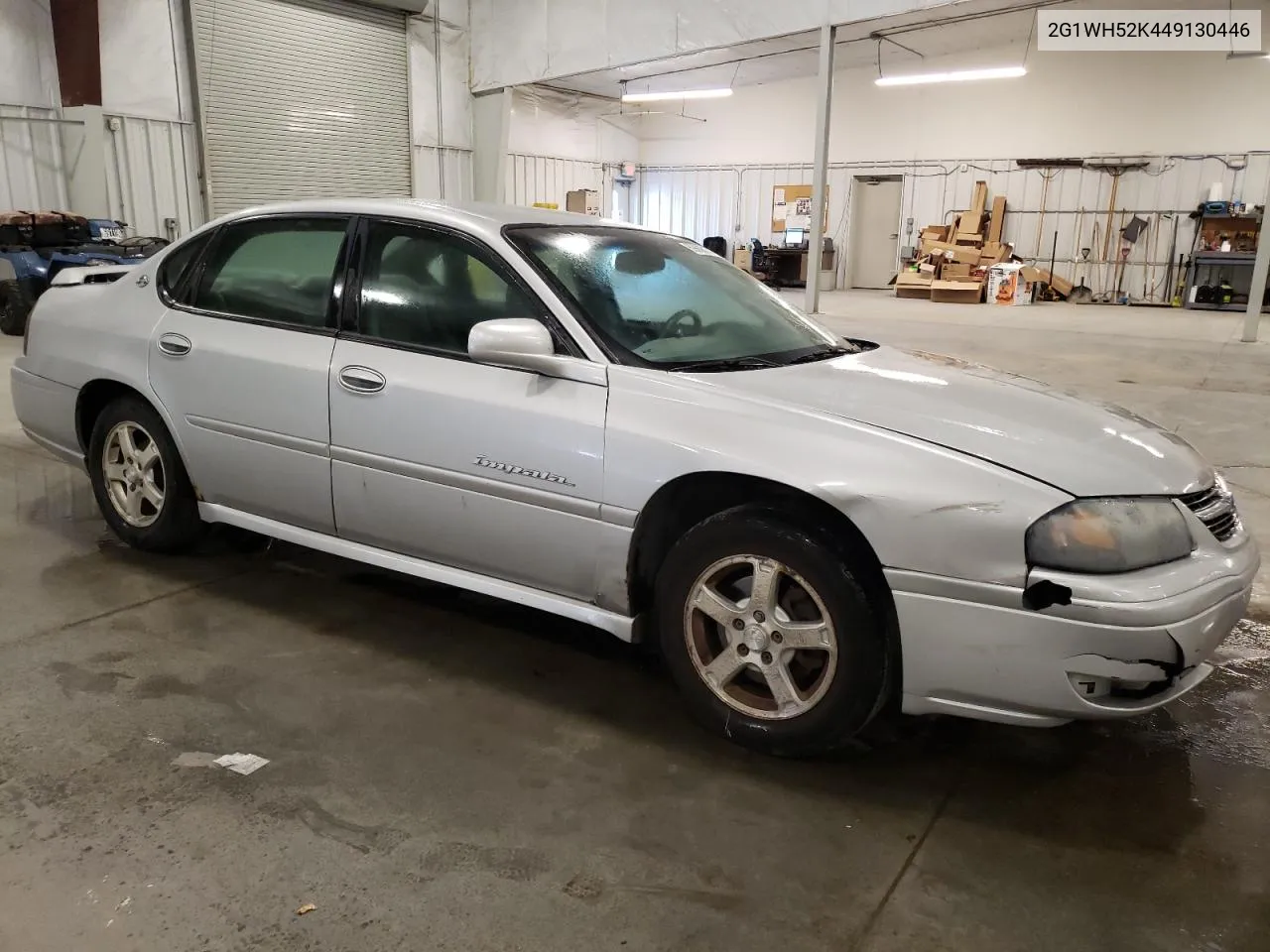 2004 Chevrolet Impala Ls VIN: 2G1WH52K449130446 Lot: 69868174