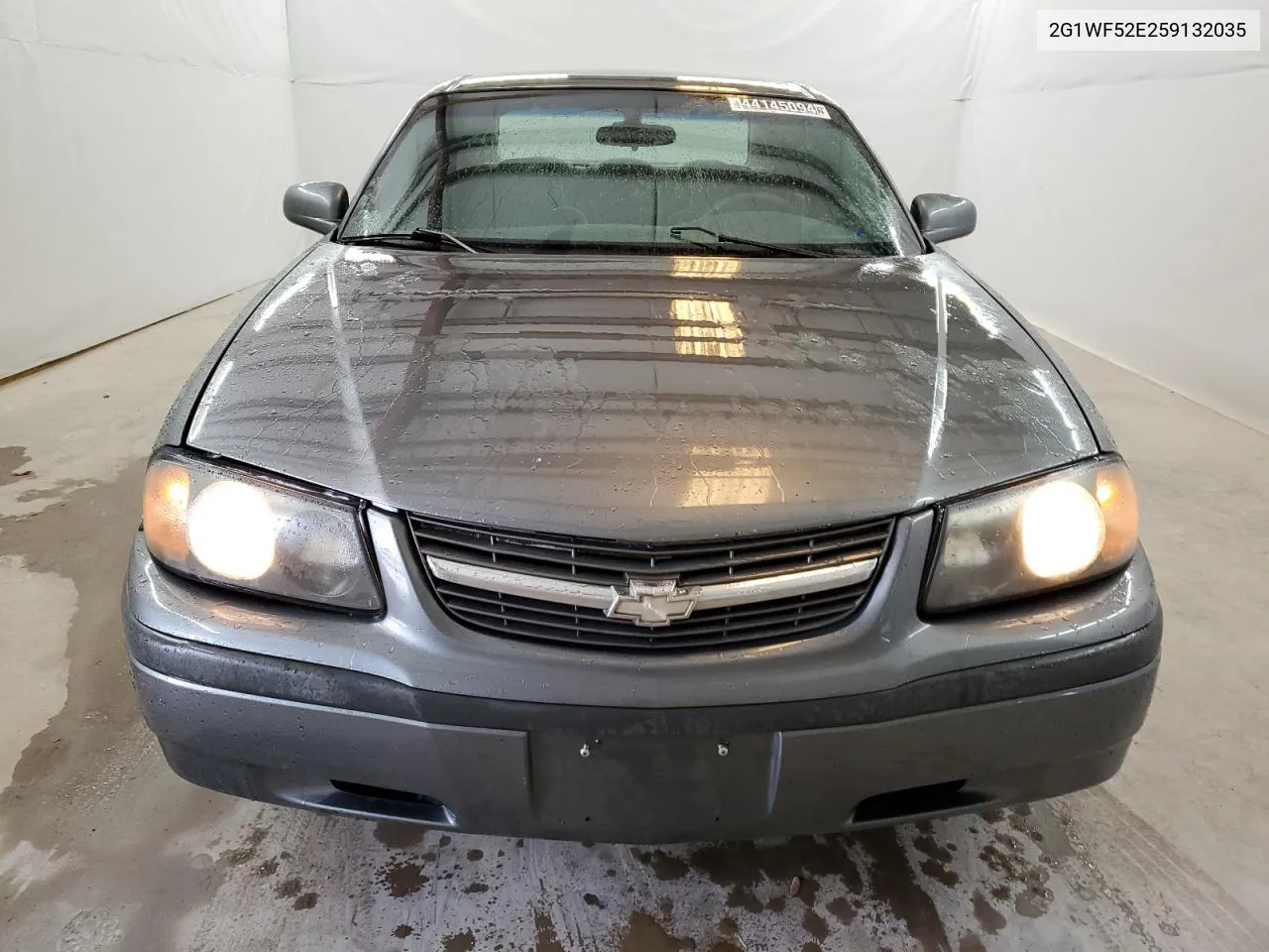 2G1WF52E259132035 2005 Chevrolet Impala