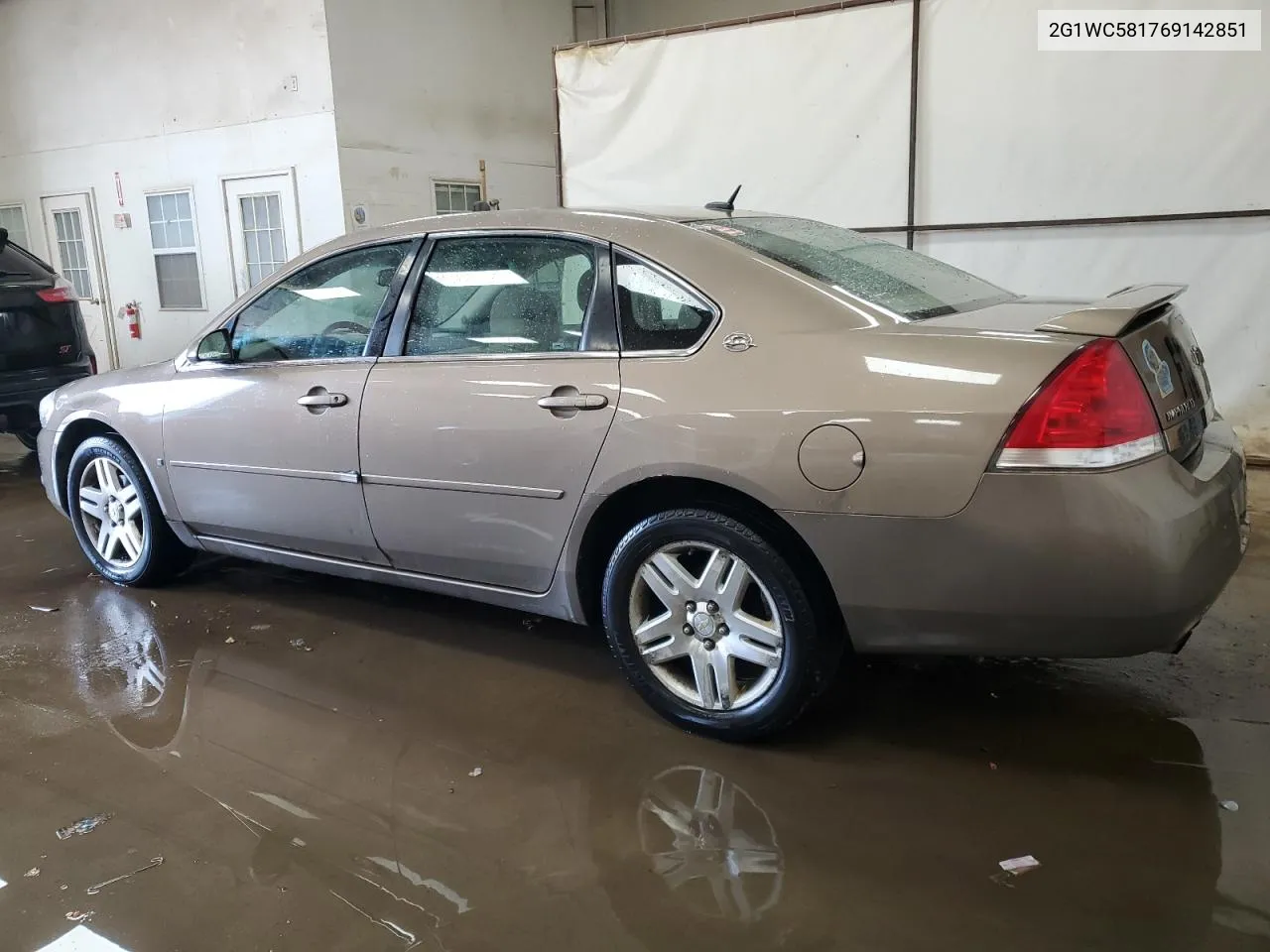 2006 Chevrolet Impala Lt VIN: 2G1WC581769142851 Lot: 71363424