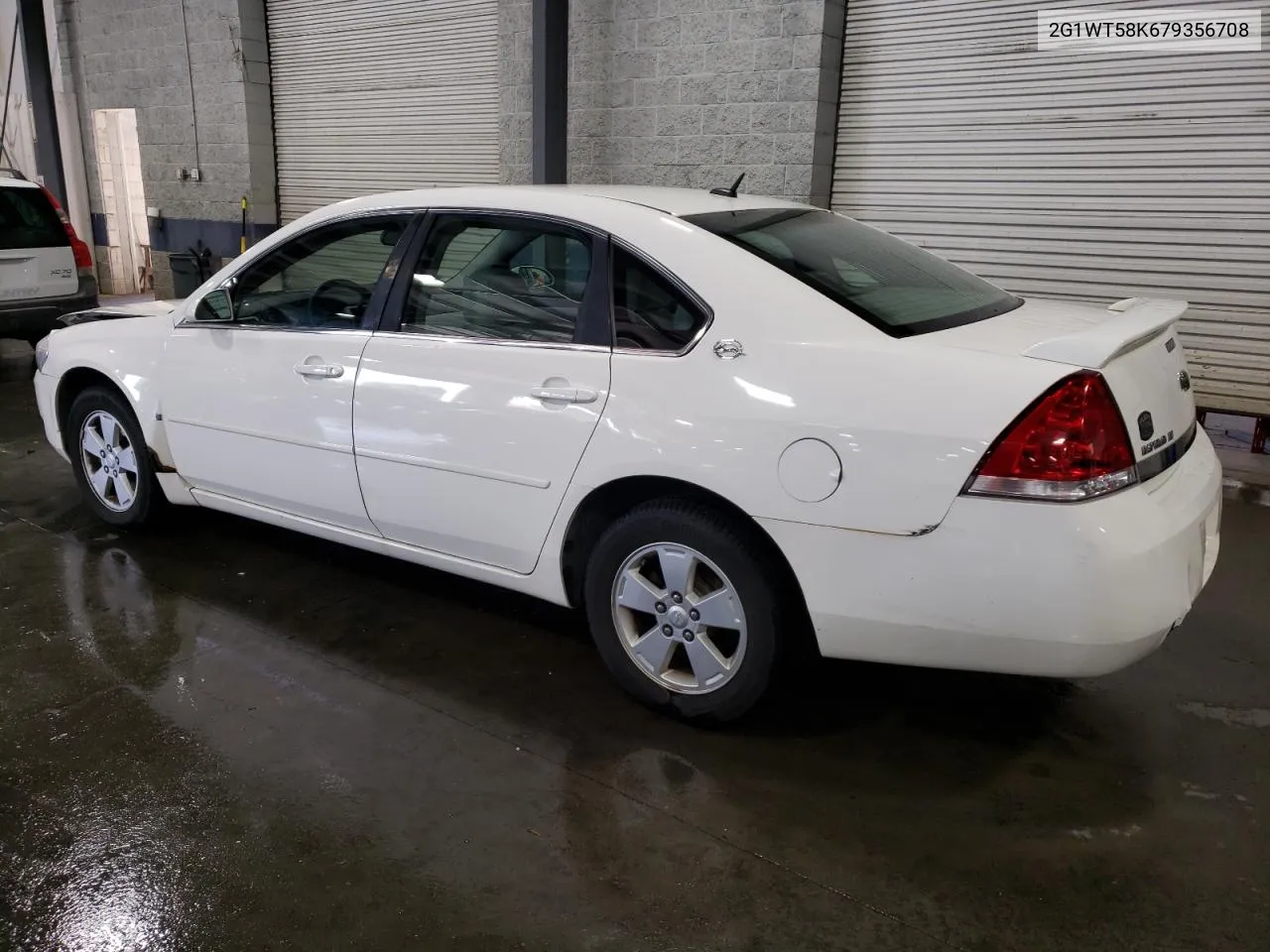 2G1WT58K679356708 2007 Chevrolet Impala Lt