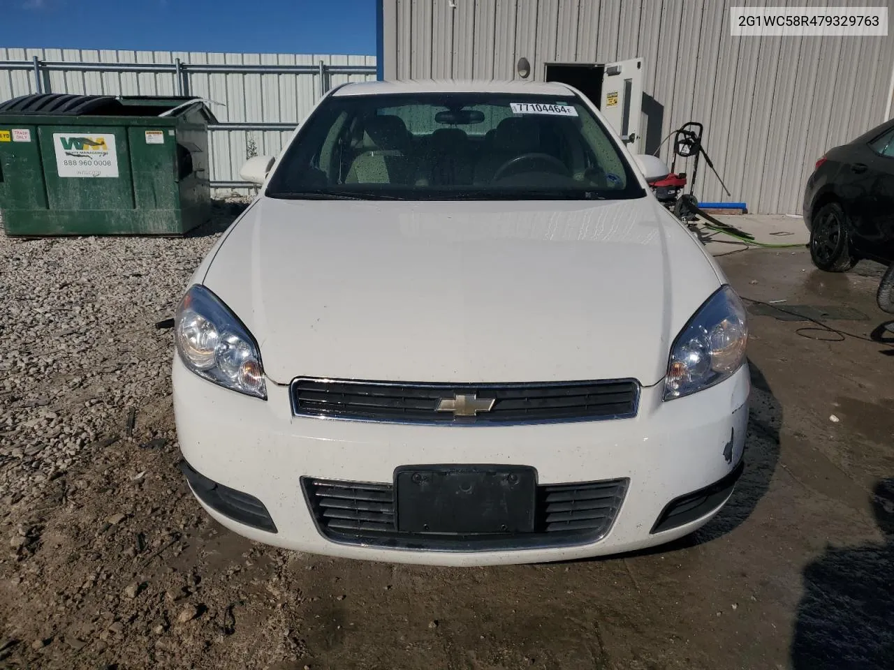 2007 Chevrolet Impala Lt VIN: 2G1WC58R479329763 Lot: 77104464