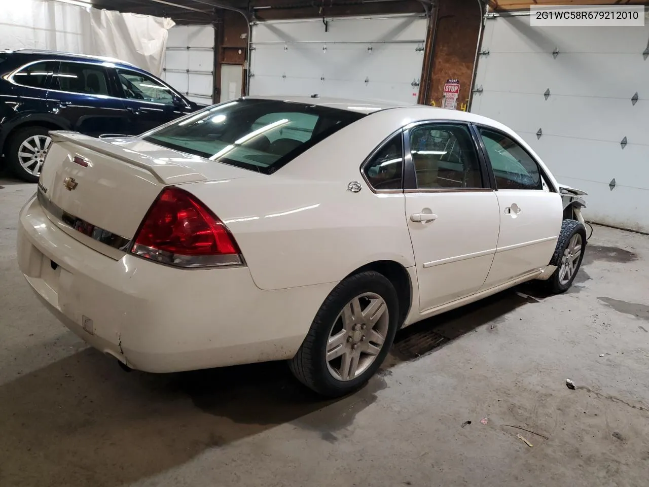 2007 Chevrolet Impala Lt VIN: 2G1WC58R679212010 Lot: 80723364