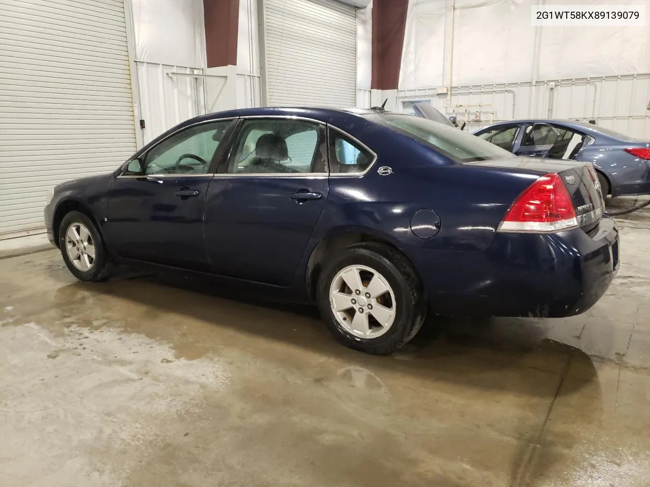 2008 Chevrolet Impala Lt VIN: 2G1WT58KX89139079 Lot: 72099544