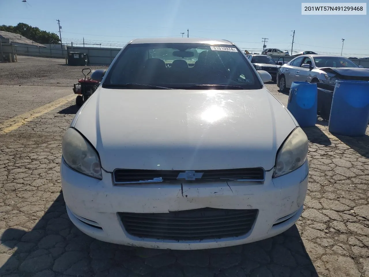 2G1WT57N491299468 2009 Chevrolet Impala 1Lt