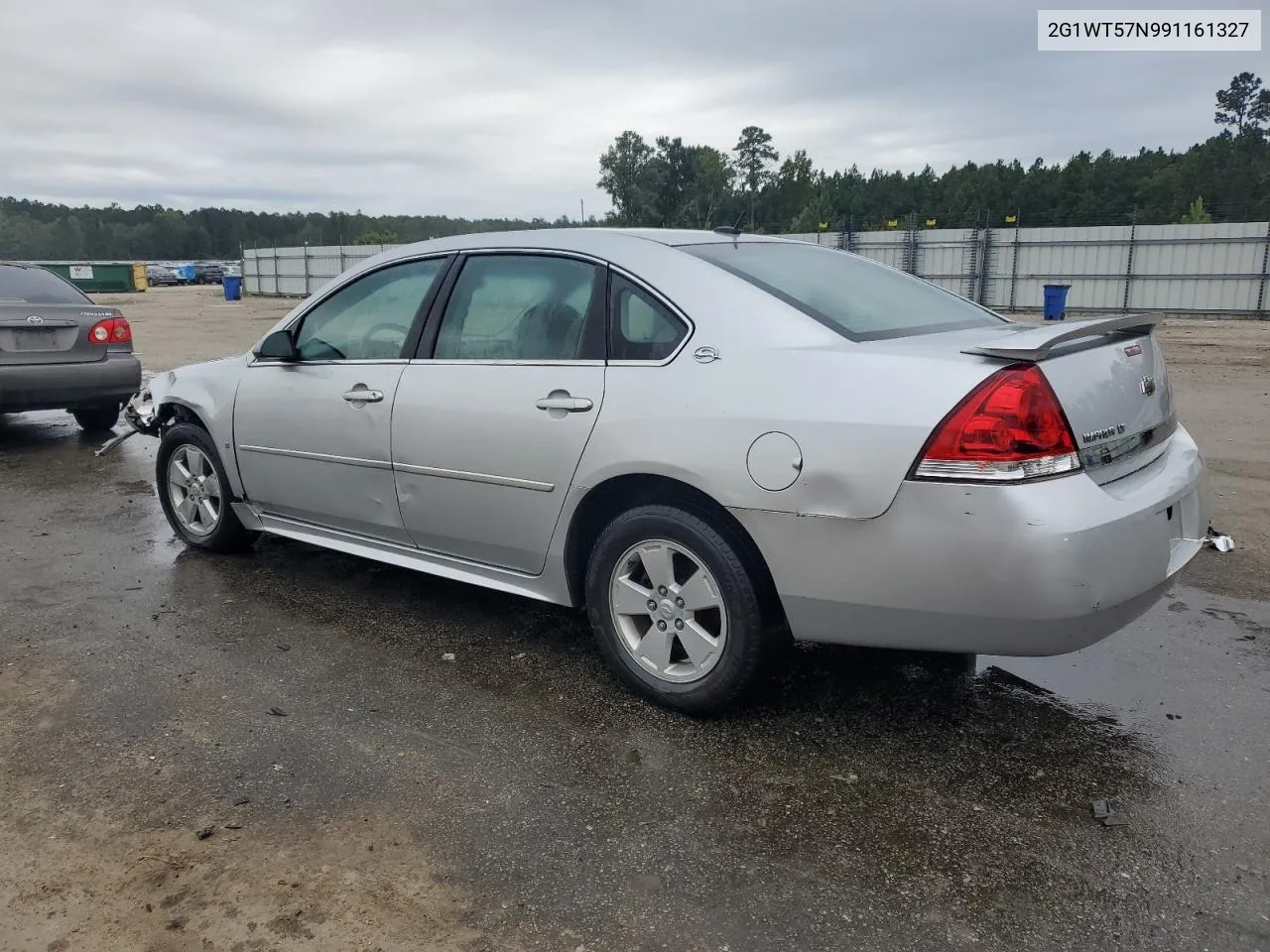 2G1WT57N991161327 2009 Chevrolet Impala 1Lt