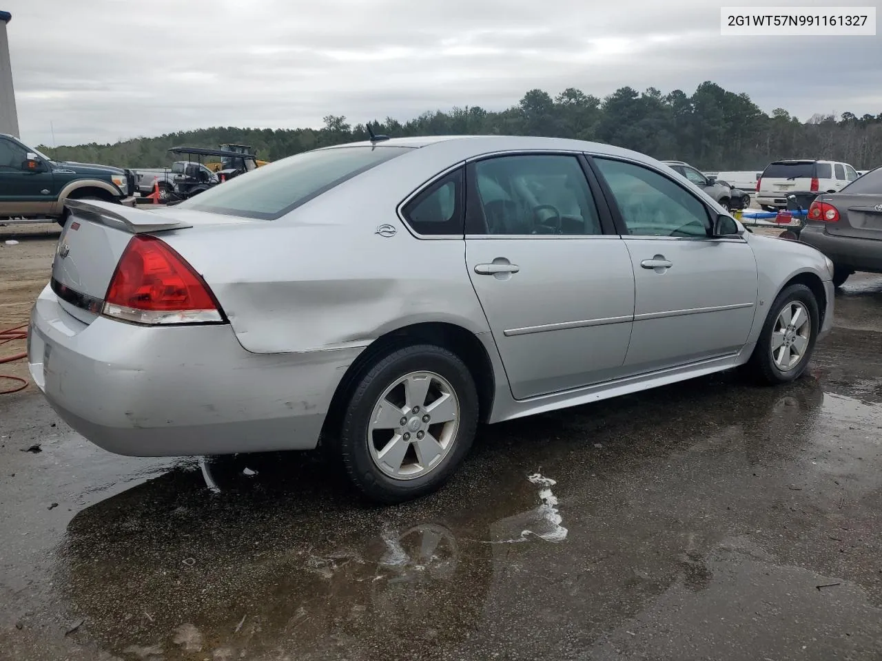 2G1WT57N991161327 2009 Chevrolet Impala 1Lt