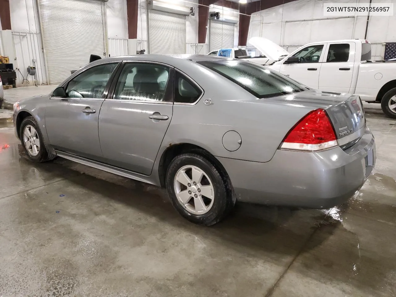 2009 Chevrolet Impala 1Lt VIN: 2G1WT57N291256957 Lot: 72017214