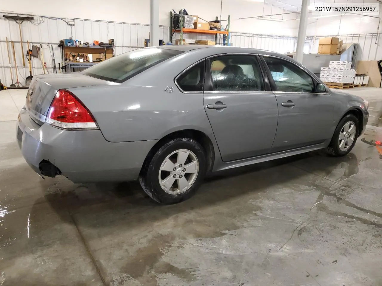 2G1WT57N291256957 2009 Chevrolet Impala 1Lt