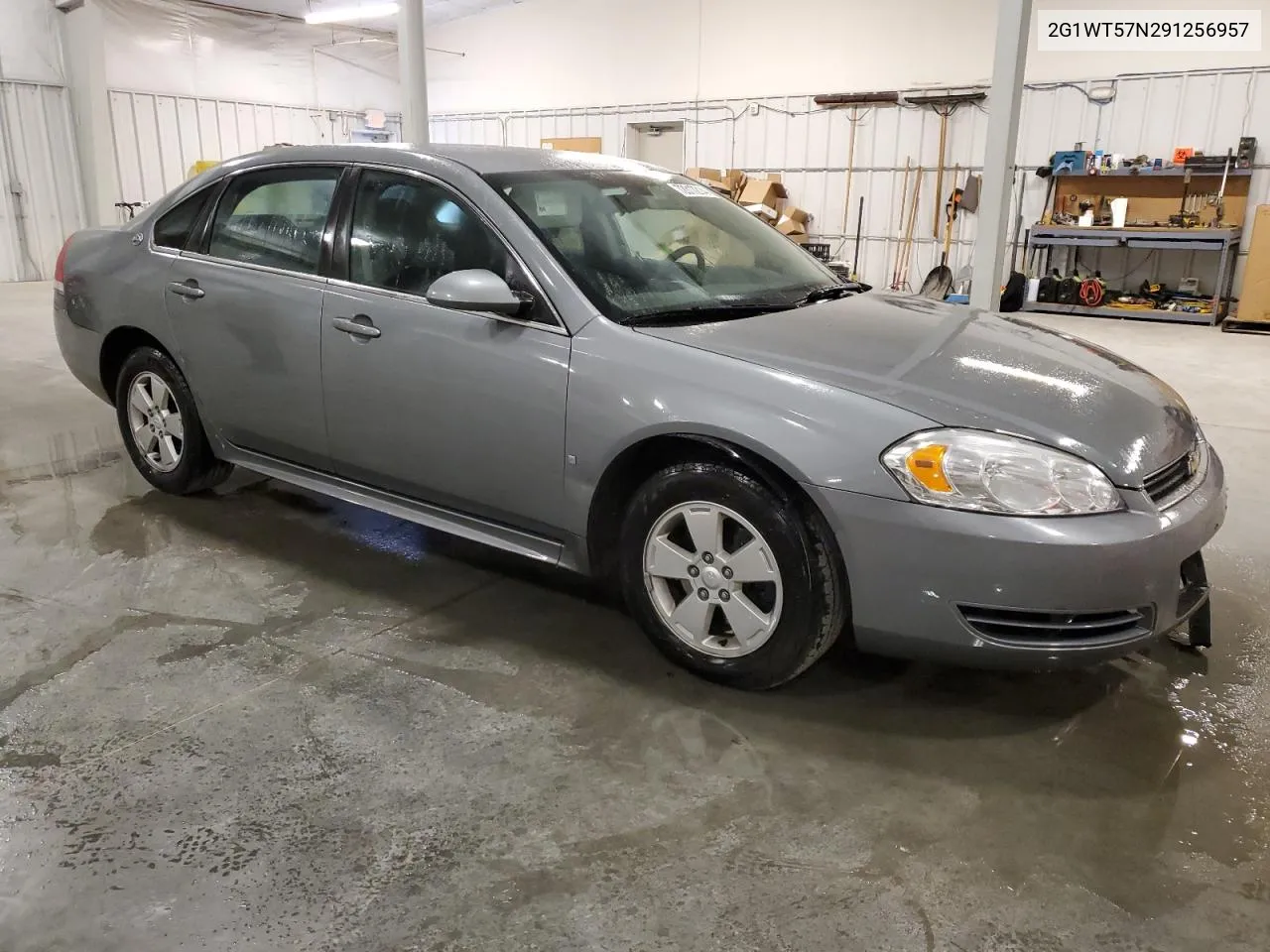 2G1WT57N291256957 2009 Chevrolet Impala 1Lt