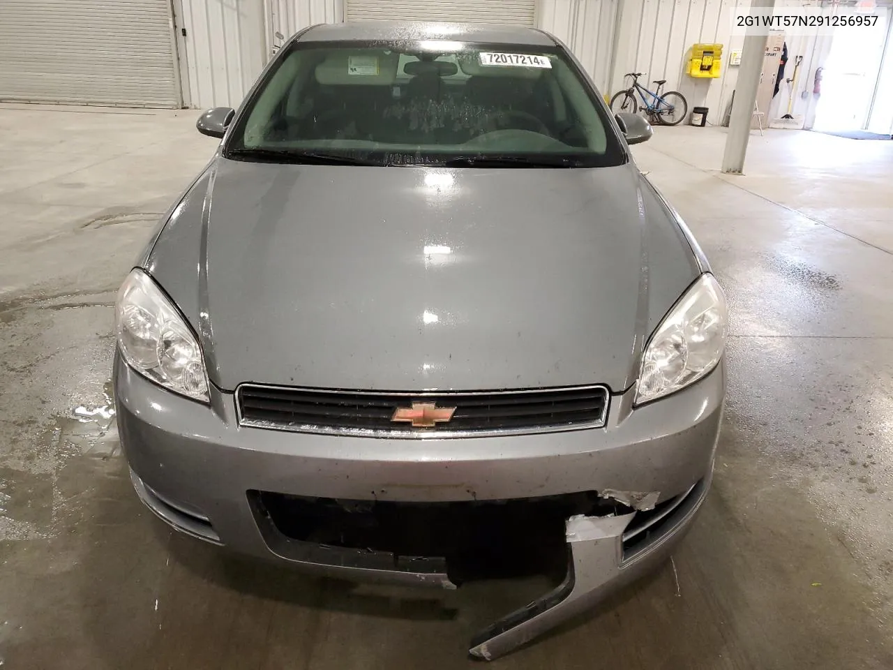 2G1WT57N291256957 2009 Chevrolet Impala 1Lt