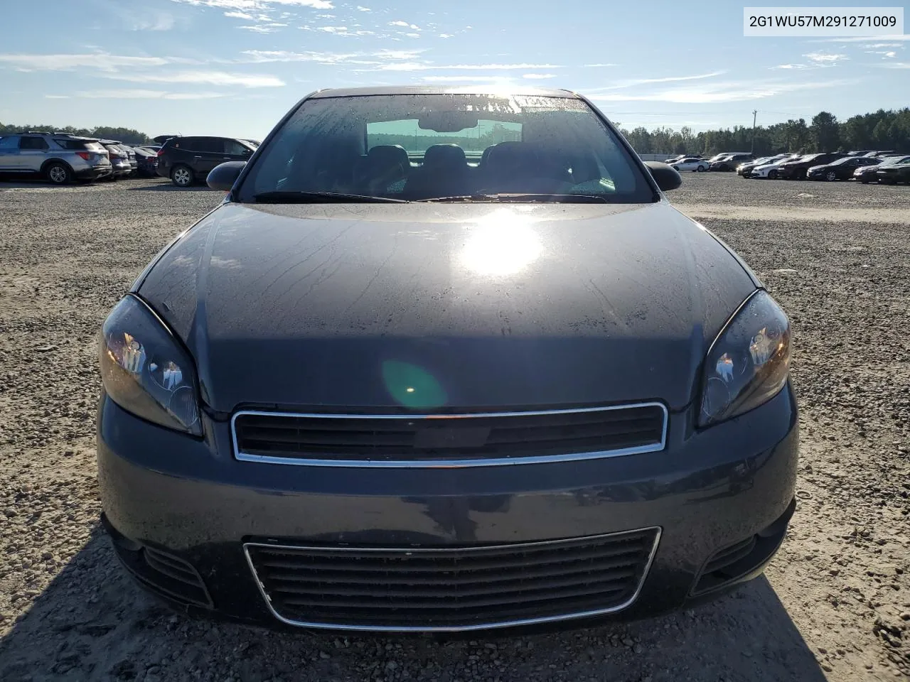 2G1WU57M291271009 2009 Chevrolet Impala Ltz