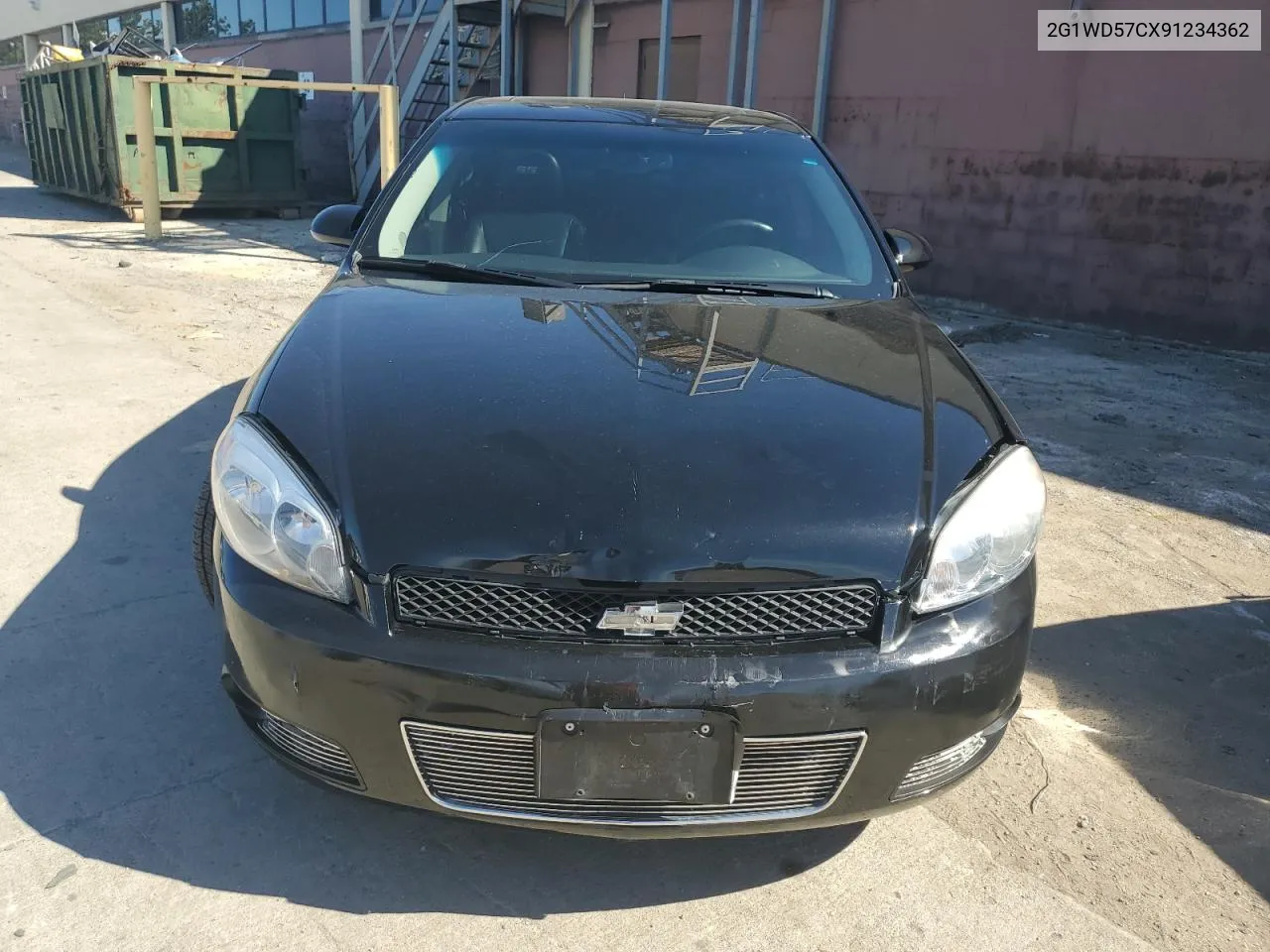 2009 Chevrolet Impala Ss VIN: 2G1WD57CX91234362 Lot: 78929643