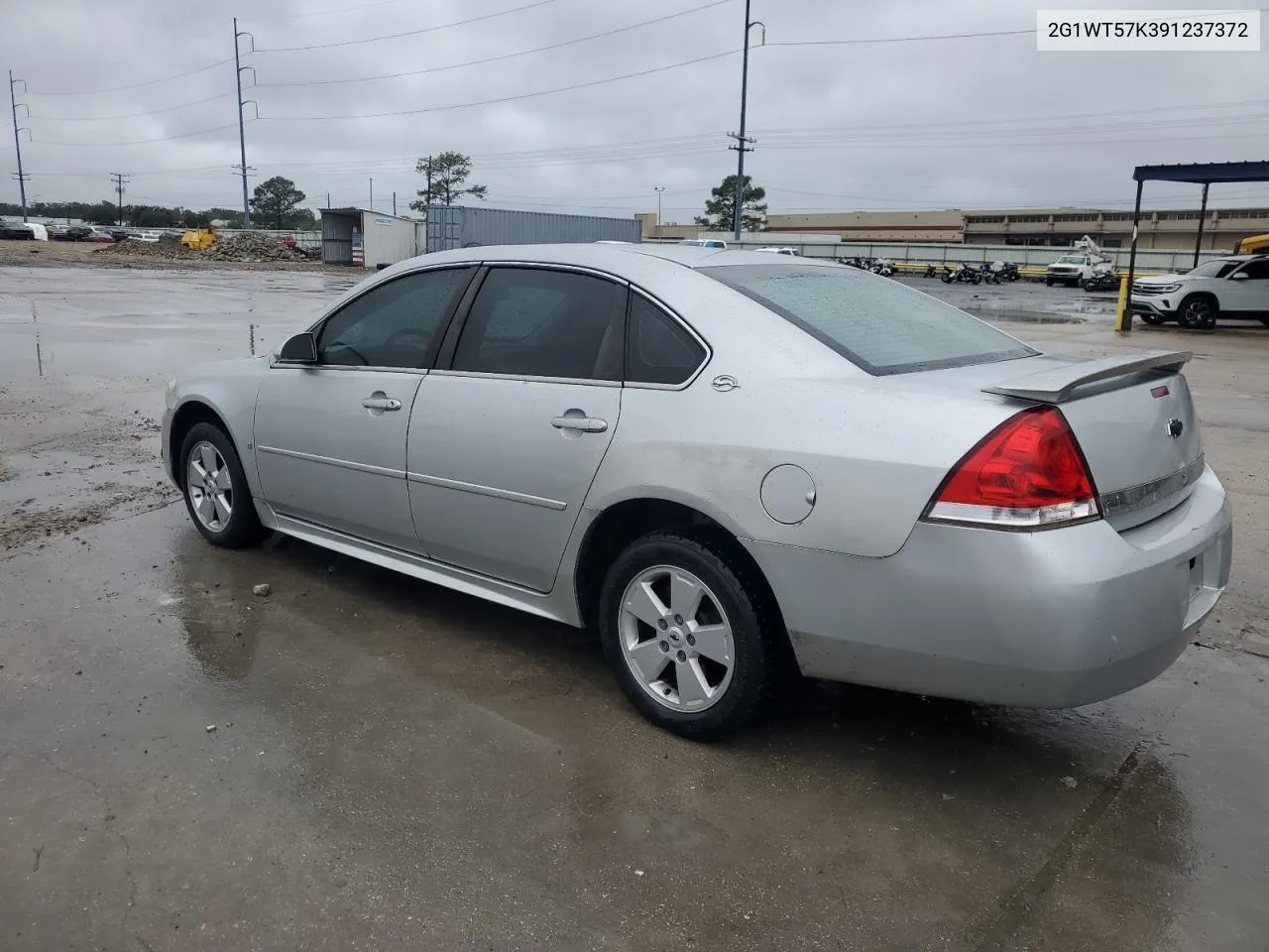 2009 Chevrolet Impala 1Lt VIN: 2G1WT57K391237372 Lot: 80158904