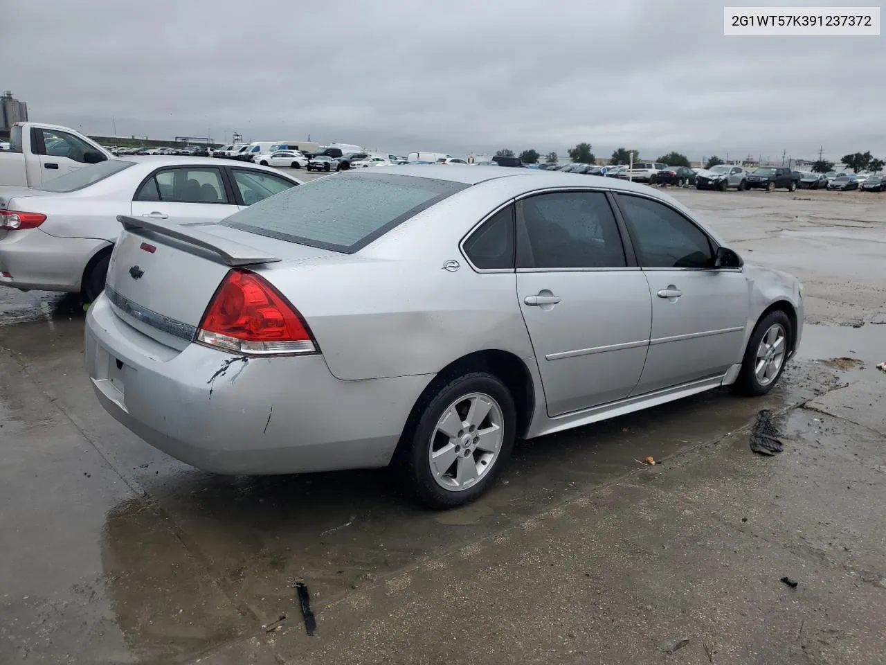 2009 Chevrolet Impala 1Lt VIN: 2G1WT57K391237372 Lot: 80158904