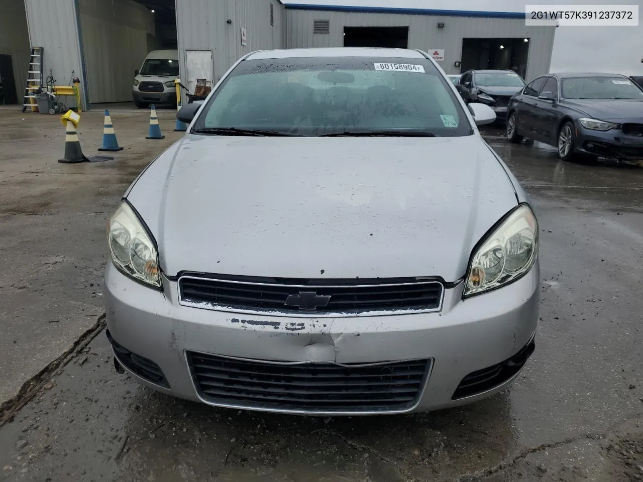 2009 Chevrolet Impala 1Lt VIN: 2G1WT57K391237372 Lot: 80158904