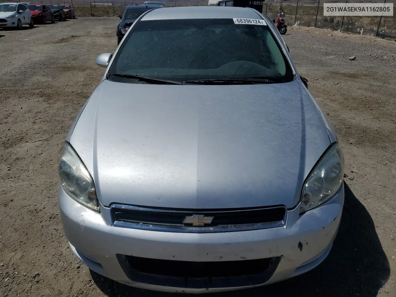 2G1WA5EK9A1162805 2010 Chevrolet Impala Ls