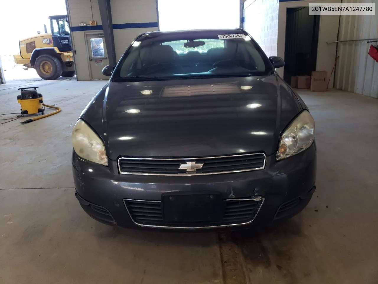 2G1WB5EN7A1247780 2010 Chevrolet Impala Lt