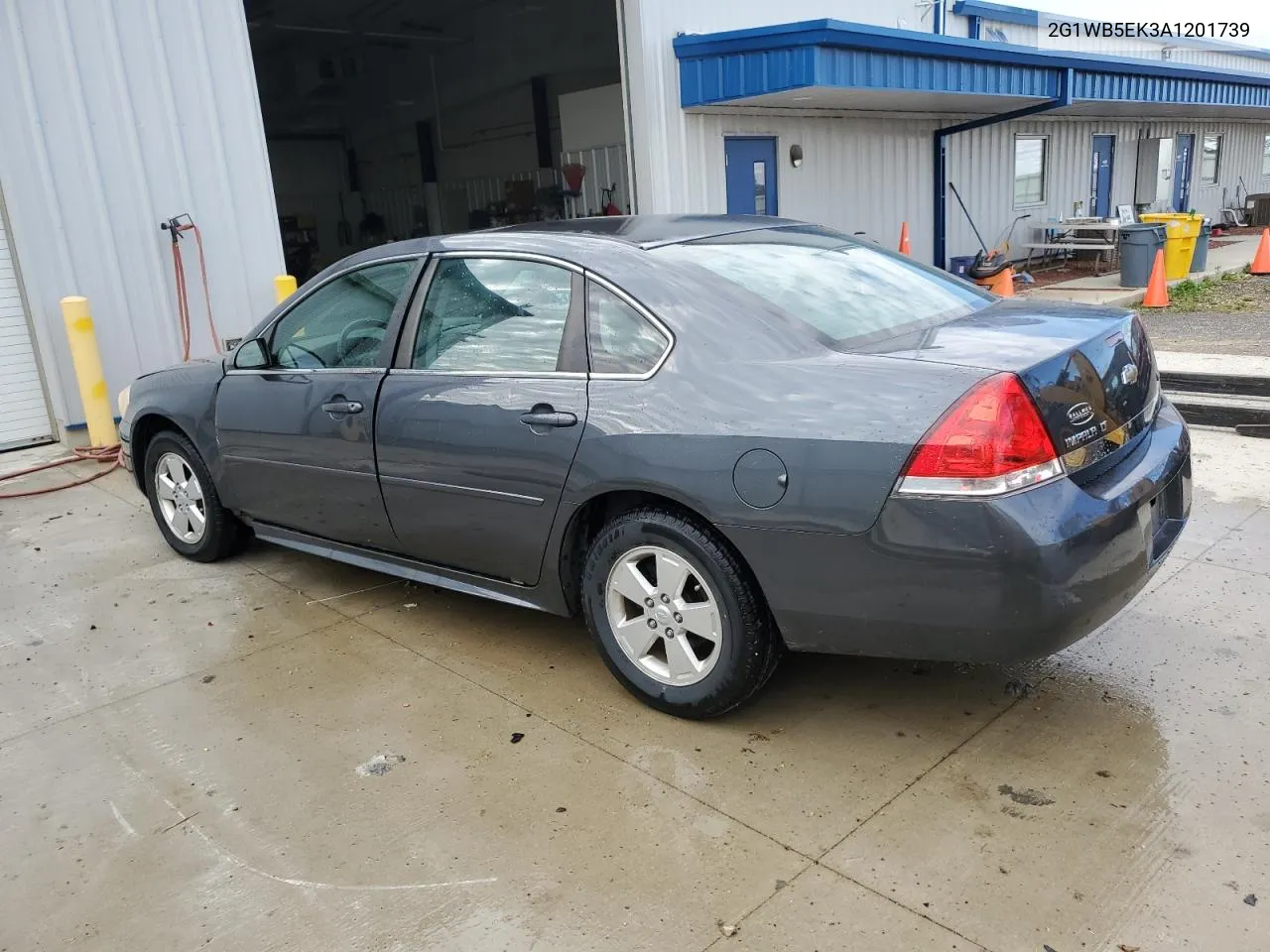 2010 Chevrolet Impala Lt VIN: 2G1WB5EK3A1201739 Lot: 72643234