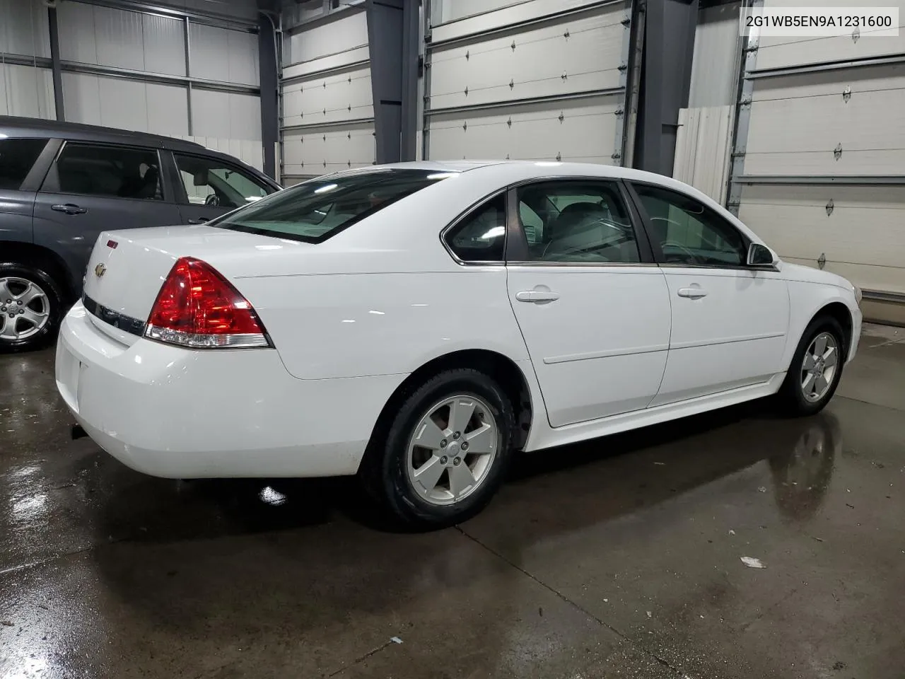 2010 Chevrolet Impala Lt VIN: 2G1WB5EN9A1231600 Lot: 75341724