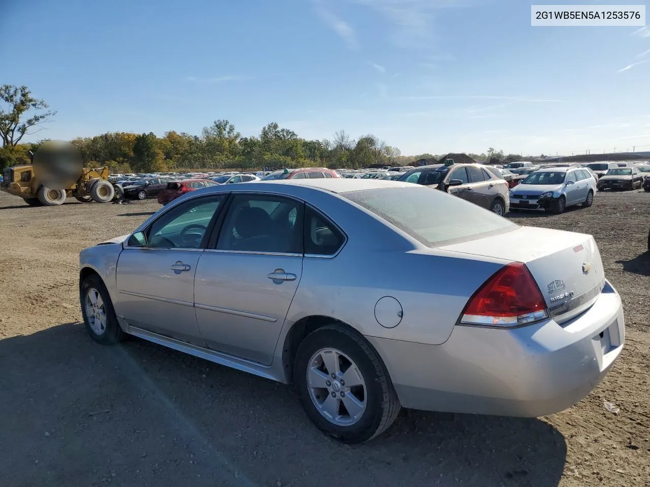 2010 Chevrolet Impala Lt VIN: 2G1WB5EN5A1253576 Lot: 76341594