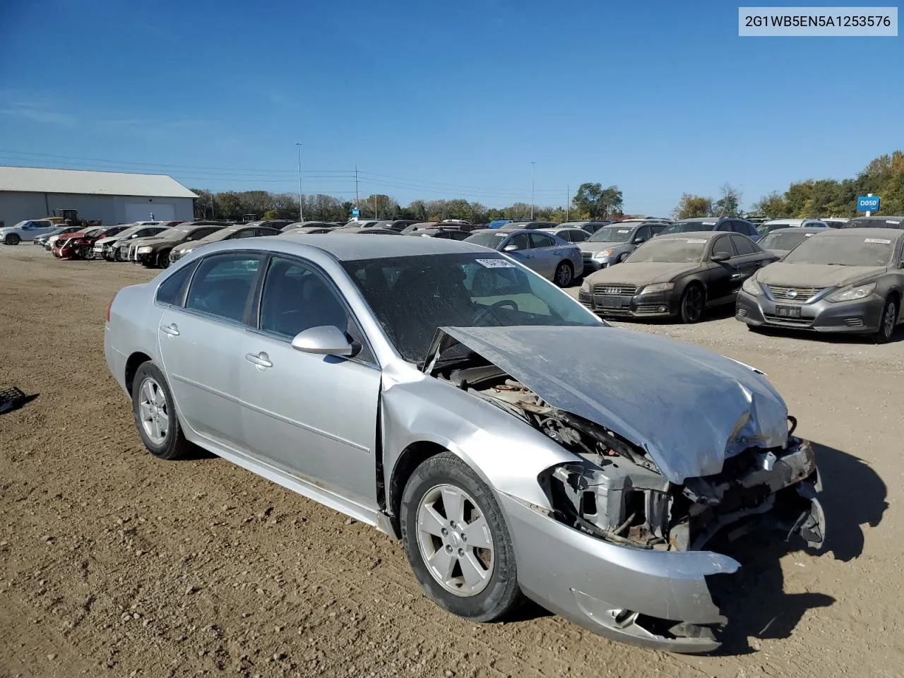 2G1WB5EN5A1253576 2010 Chevrolet Impala Lt