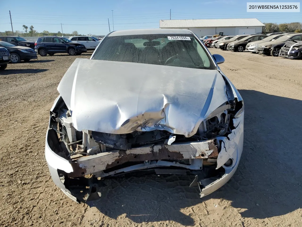 2010 Chevrolet Impala Lt VIN: 2G1WB5EN5A1253576 Lot: 76341594