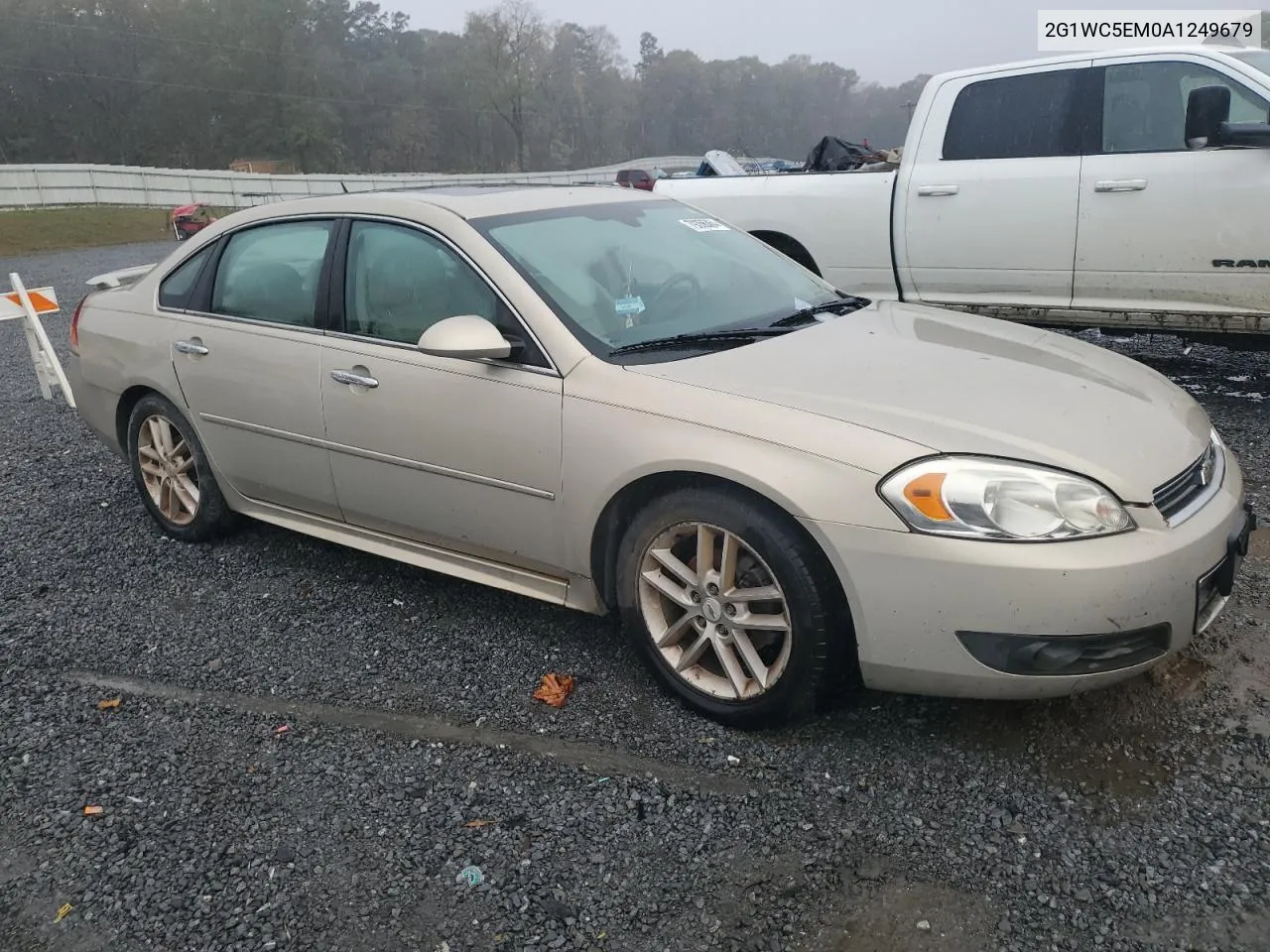 2010 Chevrolet Impala Ltz VIN: 2G1WC5EM0A1249679 Lot: 79356364