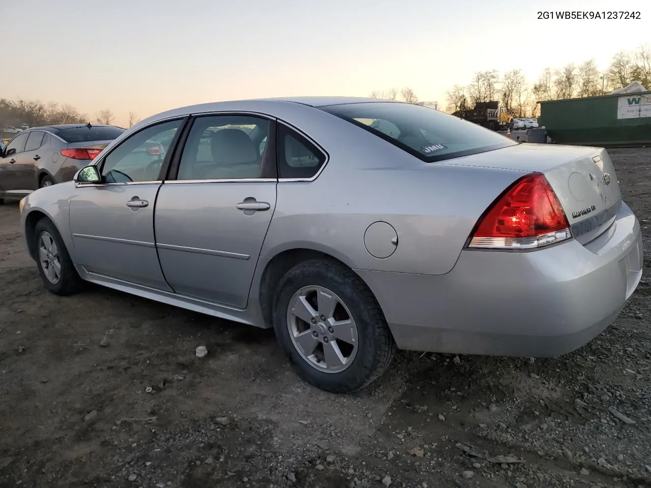 2010 Chevrolet Impala Lt VIN: 2G1WB5EK9A1237242 Lot: 79897534