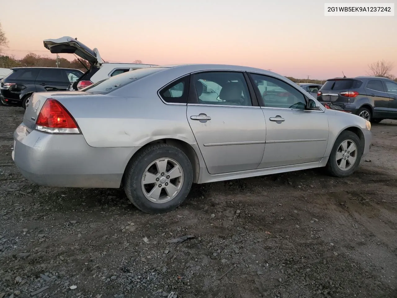 2010 Chevrolet Impala Lt VIN: 2G1WB5EK9A1237242 Lot: 79897534