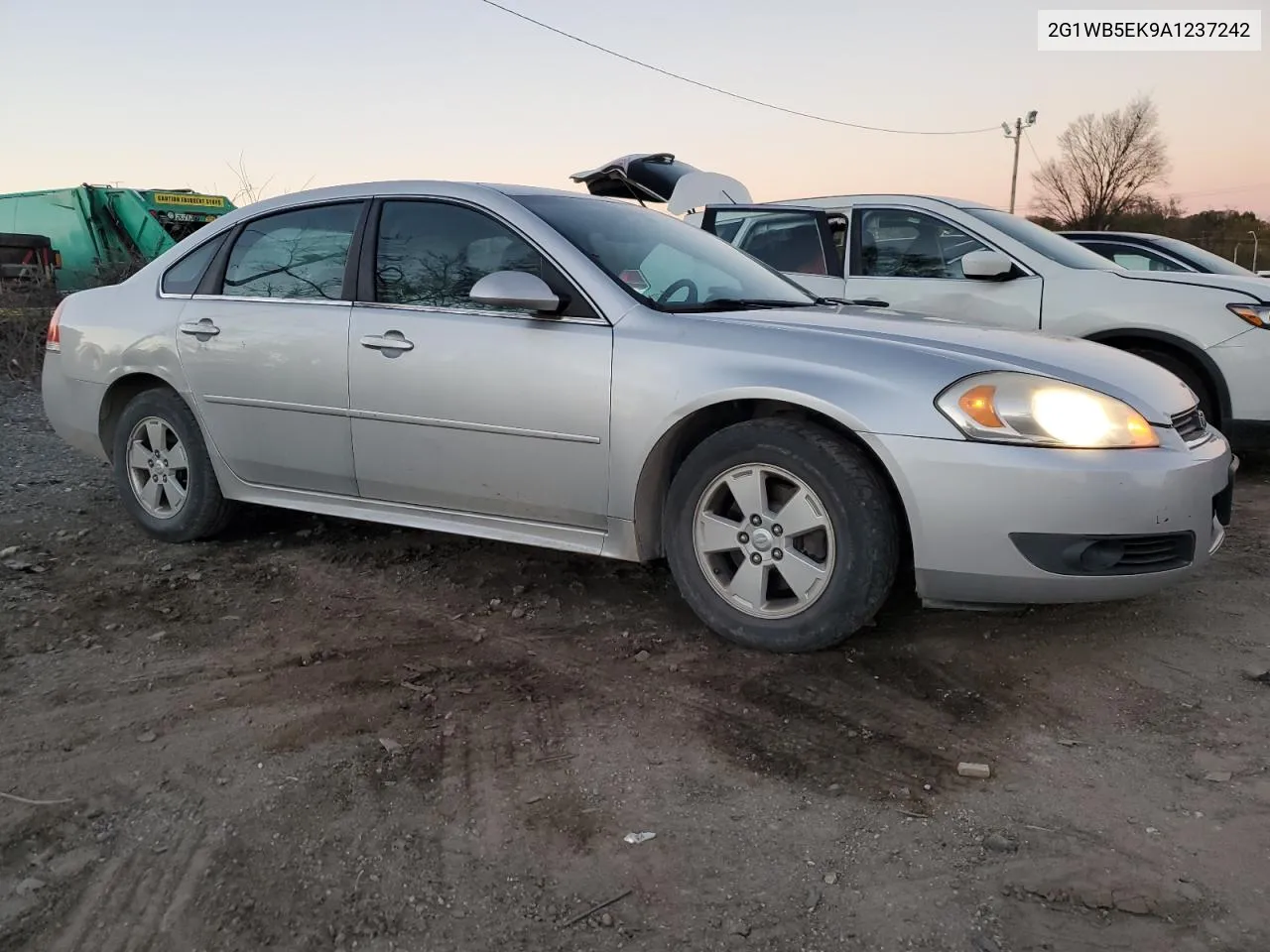 2010 Chevrolet Impala Lt VIN: 2G1WB5EK9A1237242 Lot: 79897534