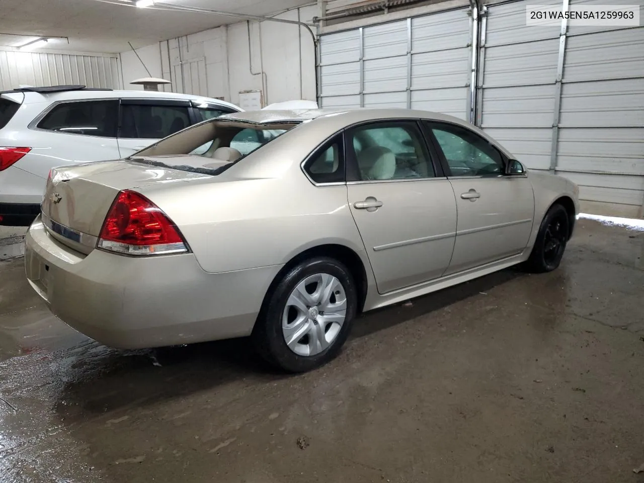 2010 Chevrolet Impala Ls VIN: 2G1WA5EN5A1259963 Lot: 80778384