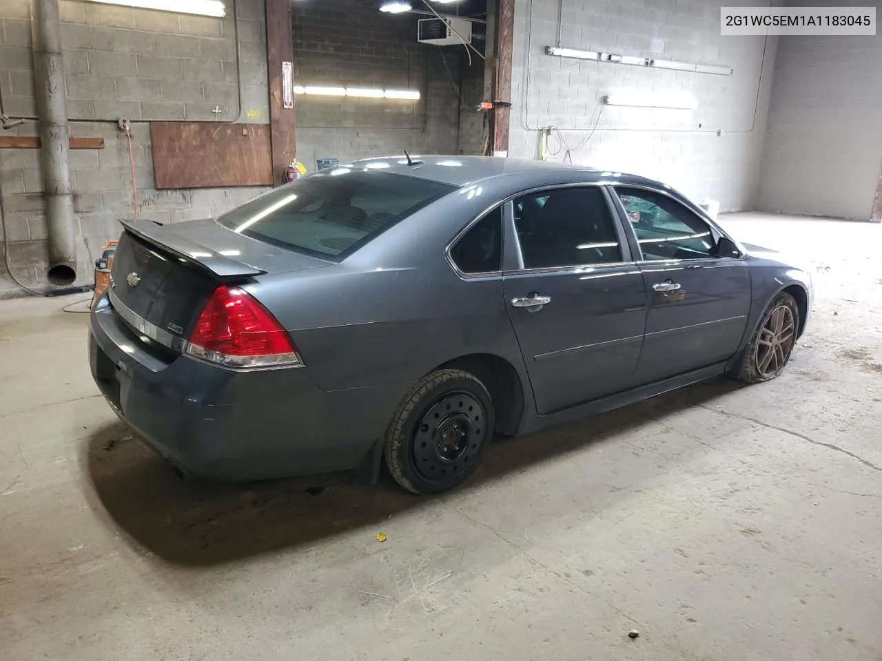 2010 Chevrolet Impala Ltz VIN: 2G1WC5EM1A1183045 Lot: 81034984